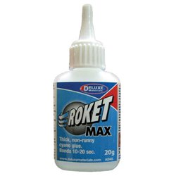 Roket Cyanoacrylate Max 20gm (super glue)