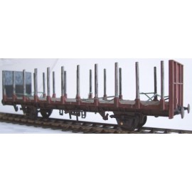 BR OTA-A Timber Wagon