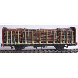 BR OTA-C Timber Wagon