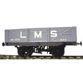 CAMBRIAN C87 1 76 OO SCALE LMS 6/8ton Fish Van