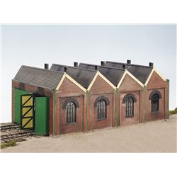 Two Road Engine Shed