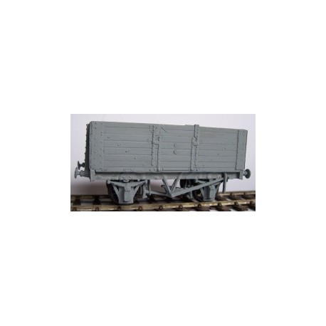 10ton 6,5 planks Wagon (16' Glos. 1907 type)