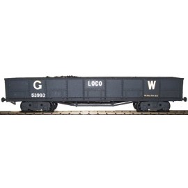 GWR 40ton Bogie Loco Coal Wagon