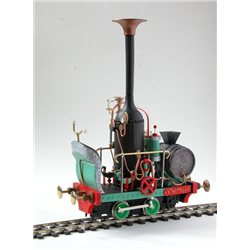 'Stromboli' Gn15 Emett locomotive body kit 