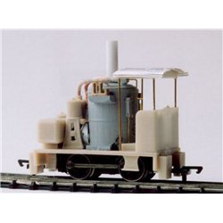 'Etna' Vertical boiler locomotive