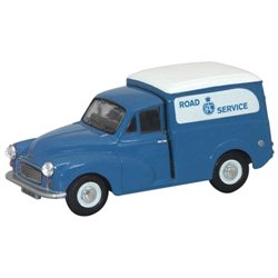 Morris 1000 Minor Van RAC
