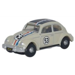 VW Beetle Herbie