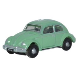 VW Beetle Turquoise