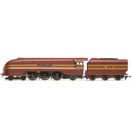 Coronation Class 4-6-2 Maroon with gold stripes "Duchess Of Hamilton" NRM Special Edition