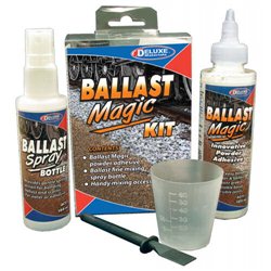 Ballast Magic Starter Kit