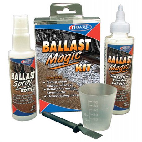 Ballast Magic Starter Kit