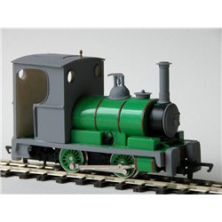 'Hera' NG conversion kit for Hornby 'Percy' 0-4-0ST Loco