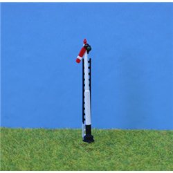N Gauge Painted GWR (lower quadrant) distant signal