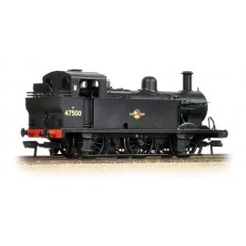Fowler Class 3F 0?6?0 (Jinty) 47500 BR Black Late Crest