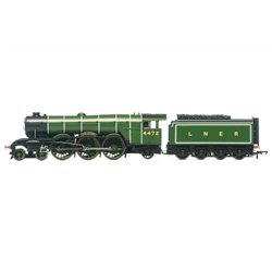 RailRoad LNER 4-6-2 'Flying Scotsman' A1 Class with TTS Sound