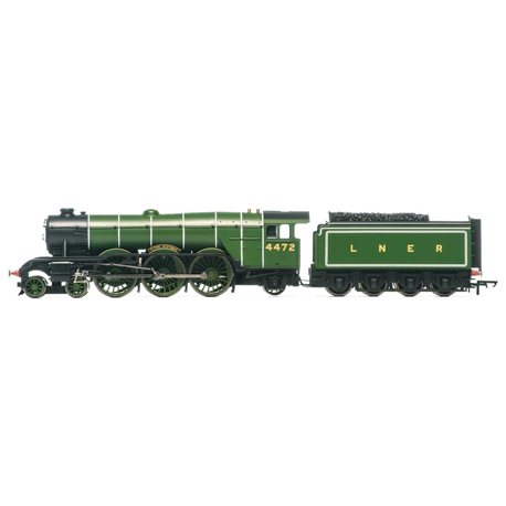 RailRoad LNER 4-6-2 'Flying Scotsman' A1 Class with TTS Sound