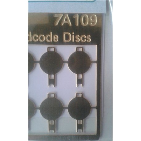 SR Headcode Discs