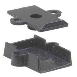 Plastic Draft Gear Boxes & Lids (10pr)