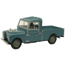 Land Rover Series I 109 Blue