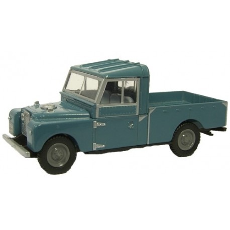 Land Rover Series I 109 Blue