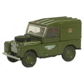 Land rover post office telephone