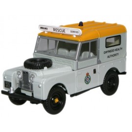 Land Rover Series 1 Gwynedd Health