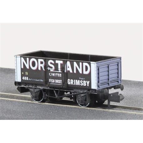 Coal, Butterley Steel type, Norstand, Grimsby