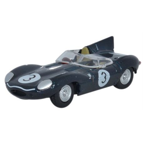 Jaguar d type