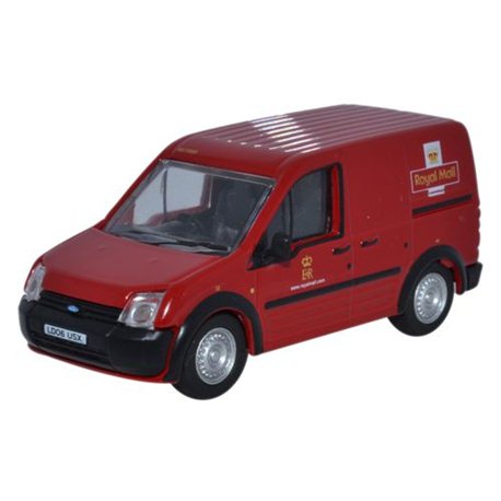 Ford Transit Connect Royal Mail