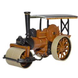 Lord Jellicoe Fowler Steam Roller