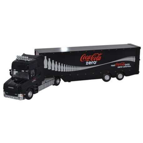 Scania T Cab Coca Cola Coke Zero