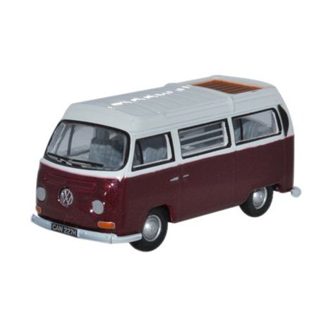 Volkswagen Bay Window Camper