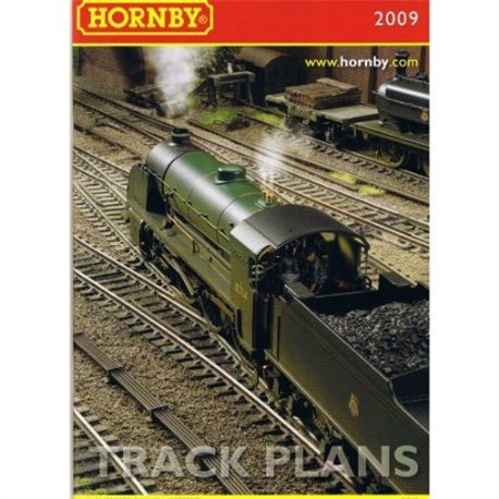 Hornby track plans