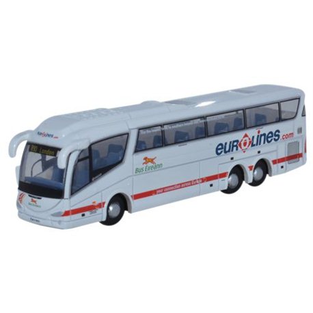 Scania Irizar Bus Eireann/Eurolines
