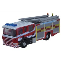 Scania Pump Ladder West Sussex Fire &