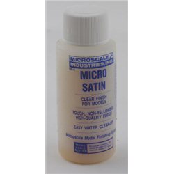 Micro Satin Water Based Varnish