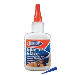 Glue 'N' Glaze