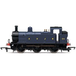S&DJR 0-6-0T Locomotive