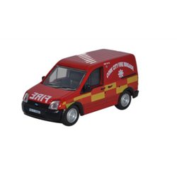 Ford Transit Connect Avon Fire & Rescue