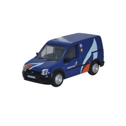 Ford Transit Connect British Gas