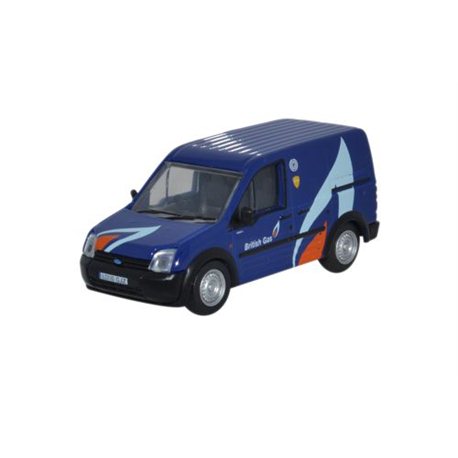 Ford Transit Connect British Gas