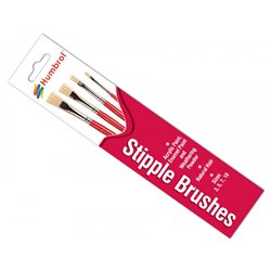 Stipple Brush Pack
