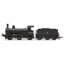 BR 0-6-0 ‘65475’ J15 Class – Early BR