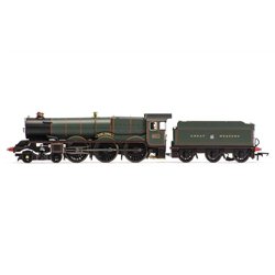 GWR 4-6-0 ‘King James I’ 6000 Class - GWR 