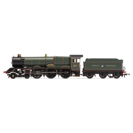 GWR 4-6-0 ‘King James I’ 6000 Class - GWR 