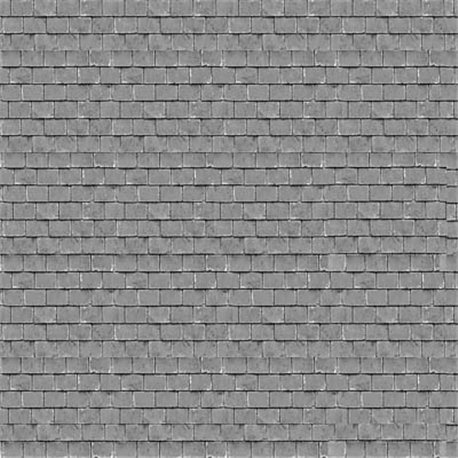 Building Material Grey Roof Tiles BM062