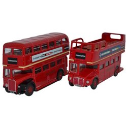 Twin Bus Set (RT/RM)