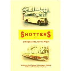 History of Shotters, iconic bus company from the Isle of Wight