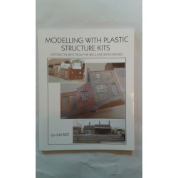 Modelling with Plastic Structure Kits by Iain Rice