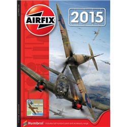 2015 Airfix Catalogue